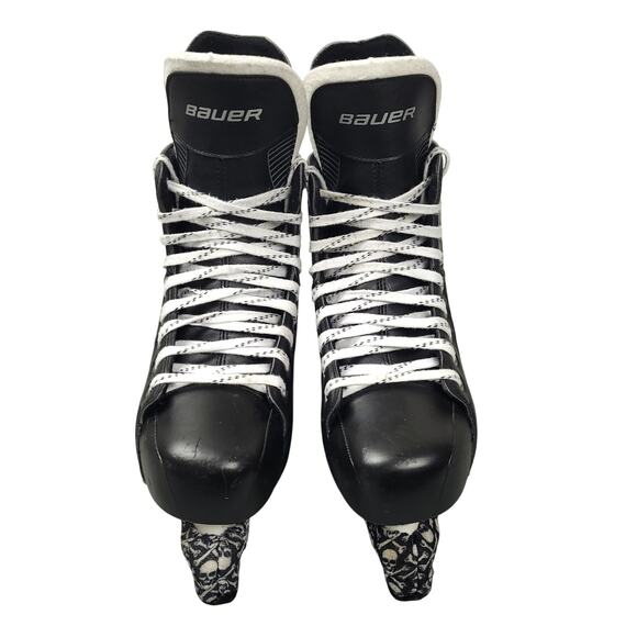 Bauer Supreme One20 Men's Ice Hockey Skates Sz 10R Shoe Sz 11.5 w/ Carry Case - Picture 4 of 14